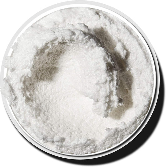 Lalicious Sugar Reef Extraordinary Whipped Sugar Scrub - Cane Sugar Body & Foot Scrub, Exfoliating & Moisturizing Skin Care With Coconut Oil & Honey, No Parabens (2Oz)