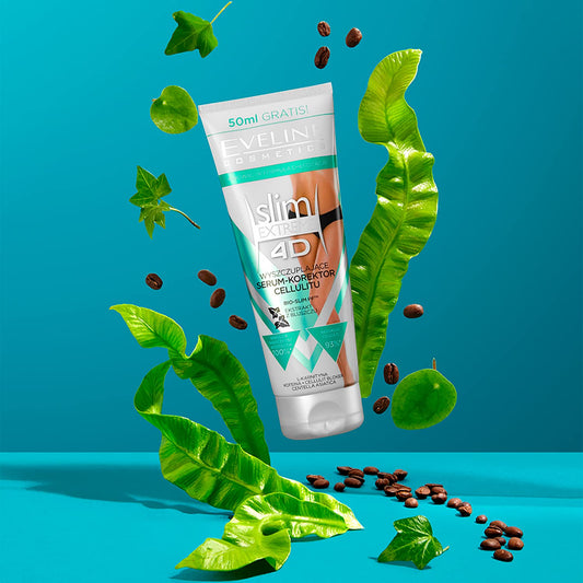 Slim Extreme 3D Intensely Slimming + Firming Serum Anti-Cellulite,8.8 Fl. Oz. (250 Ml)