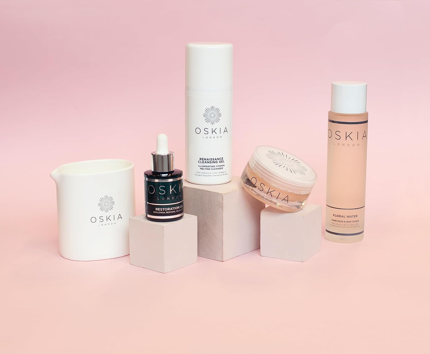 OSKIA Restoration Oil – Multi-Purpose Facial Oil with Omega-Rich Plant Extracts for Hydration & Radiance : Amazon.co.uk: Beauty