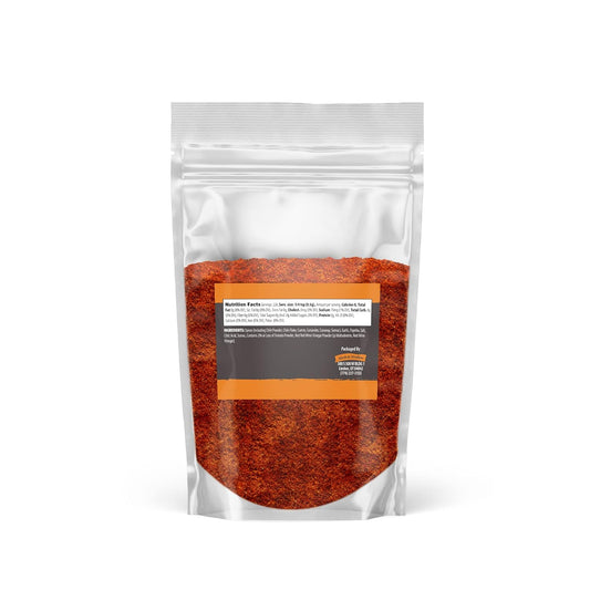 Birch & Meadow 4 Oz Of Harissa Spice Blend, Bold & Smoky Flavor, Tangy & Spicy