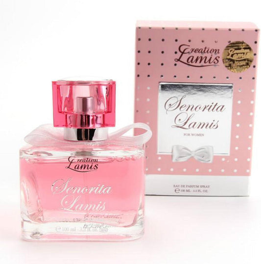 Creation Lamis Senorita Lamis Edp Spray For Ladies, 100 Ml