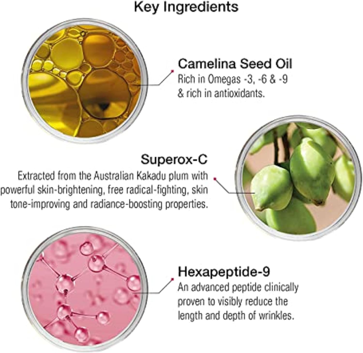 Super Facialist Hexapeptide 9 Anti-Ageing Advanced Night Cream - Rejuvenating & Nourishing Overnight Moisturiser with Anti-Aging Complex, Vegan Friendly, 50 ml : Amazon.co.uk: Beauty