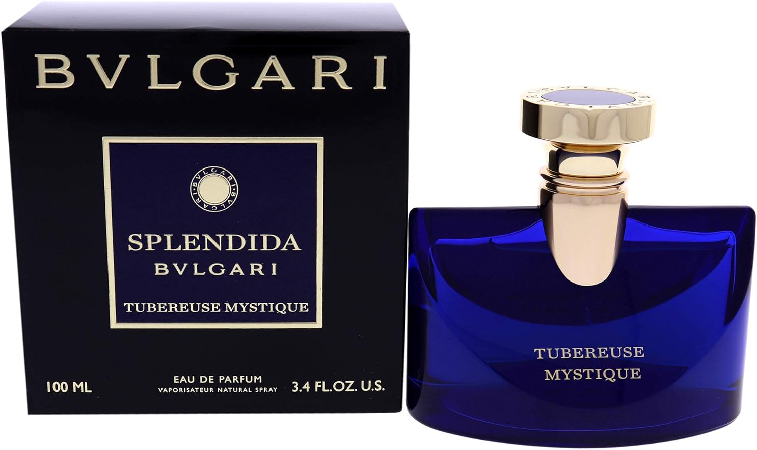 Bvlgari Splendida Tubereuse Mystique For Women 3.4 Oz Edp Spray