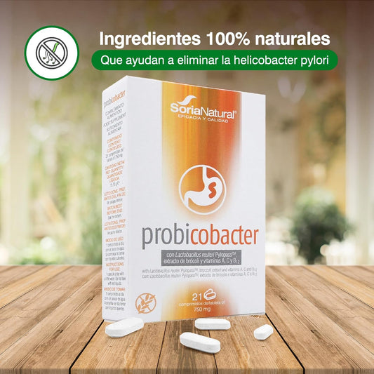 Soria Natural Probicobacter Soria Natural 200 G