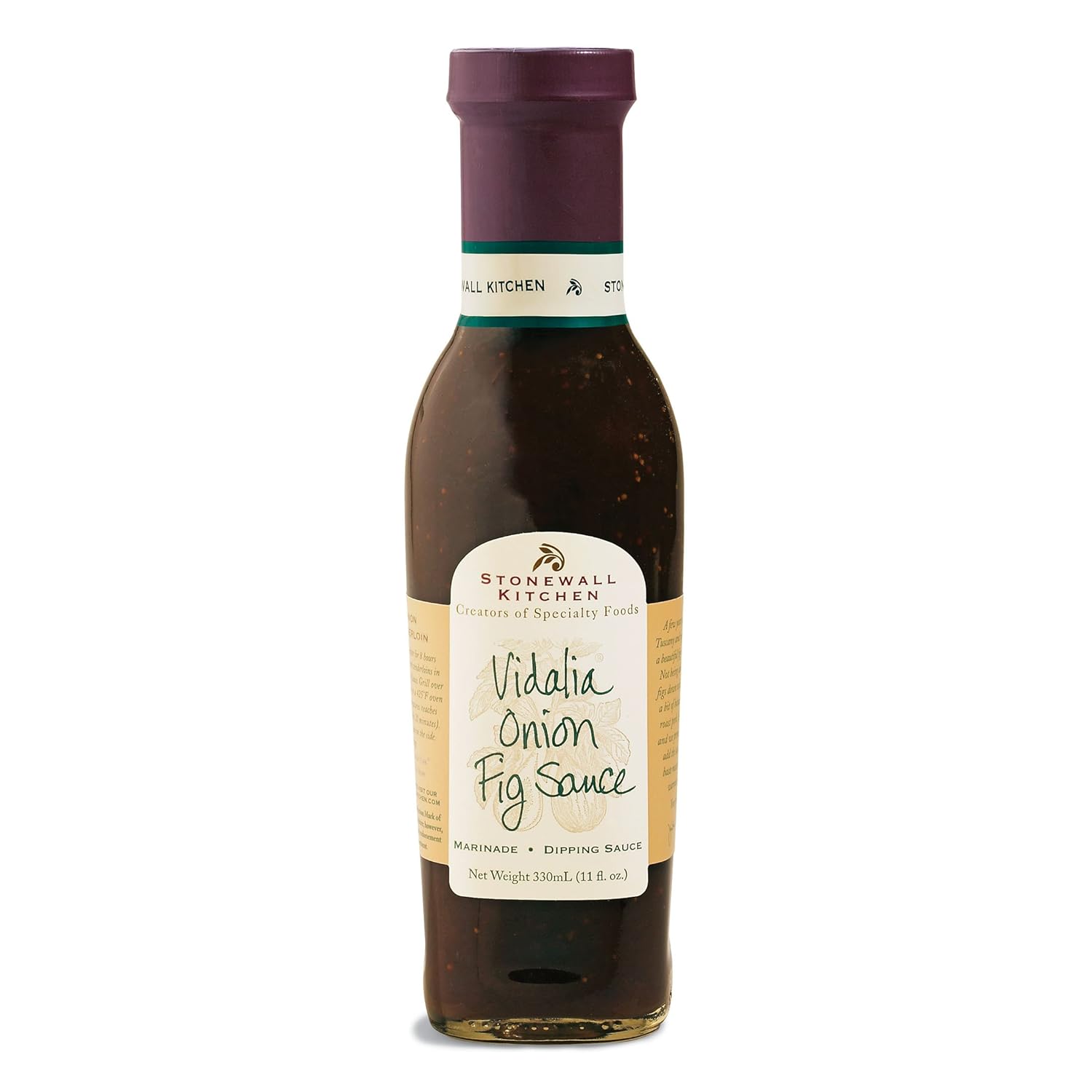 Stonewall Kitchen 4 Piece Our Classic Grille Sauce Collection : Grocery & Gourmet Food