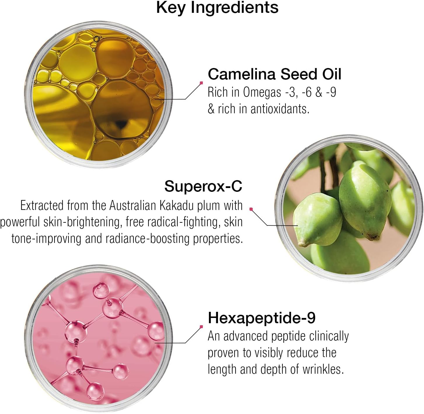Super Facialist Hexapeptide 9 Anti-Ageing Advanced Extra Firming Serum - Anti Ageing Face Cream to Increase Elasticity, Target Deep Wrinkles & Dull Skin, Vegan Friendly, 30 ml : Amazon.co.uk: Beauty