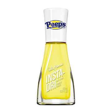 Sally Hansen Insta-Dri X Peeps® Nail Polish Collection - Peeps® Classic Chick, 0.31 Fl Oz