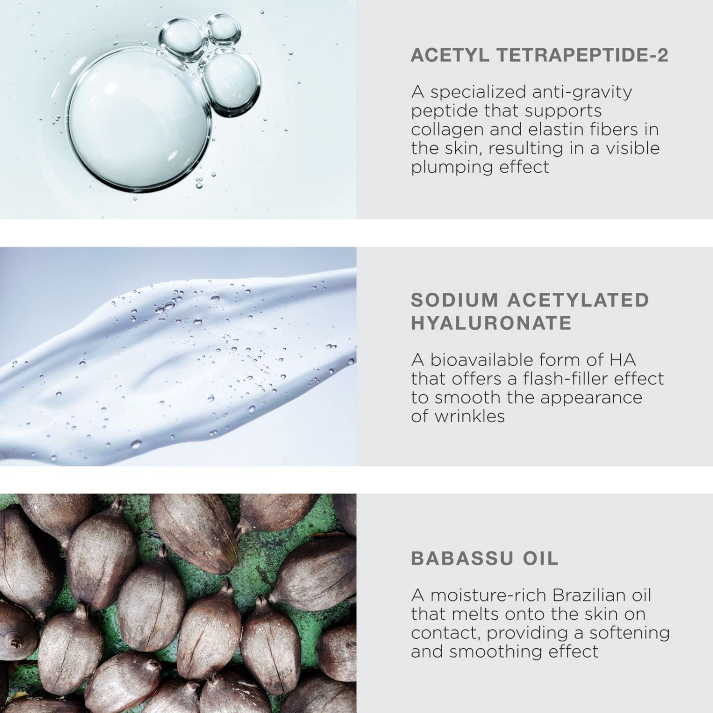 Image Skincare, The Max Contour Gel Crème, Facial Gel Moisturizer To Uplift The Appearance Of Sagging Skin And Restore Look Of Firmness To Face, 1.7 Fl Oz : Beauty & Personal Care