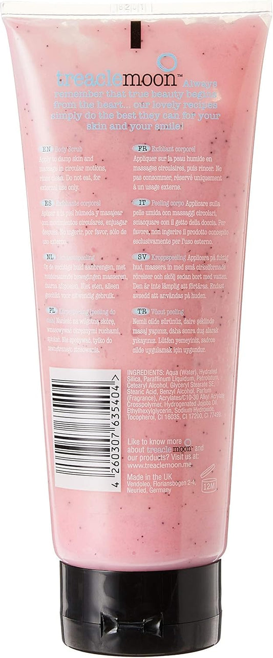 Treaclemoon Body Srub Wild Cherry Magic 225 Ml/Uk Version