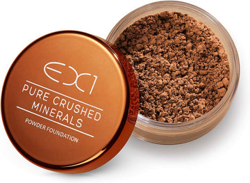Ex1 Cosmetics Pure Crushed Mineral Powder Foundation (6.0)