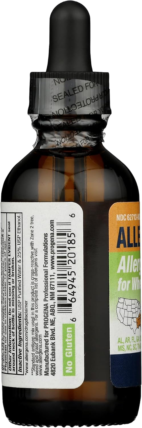 Progena - Allergena Zone 2 (2 Fl Ounce)