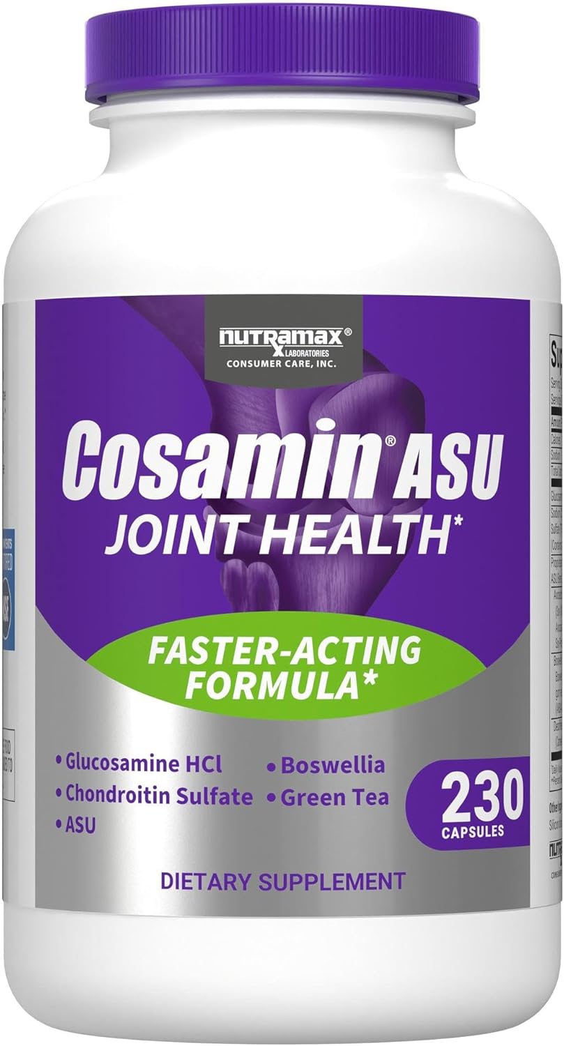 Nutramax Cosamin Asu, 230 Count
