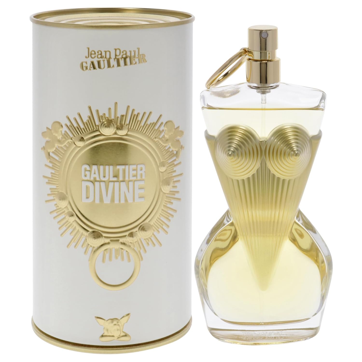 Jean Paul Gaultier Gaultier Divine For Women 1.7 Oz Eau De Parfum Spray Refillable