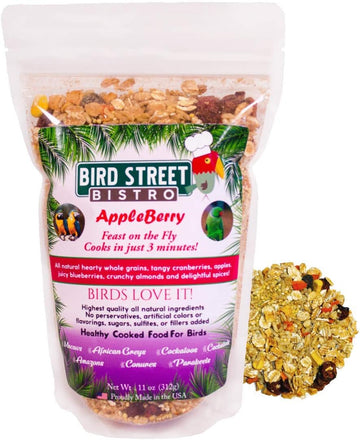 Bird Street Bistro AppleBerry 11oz