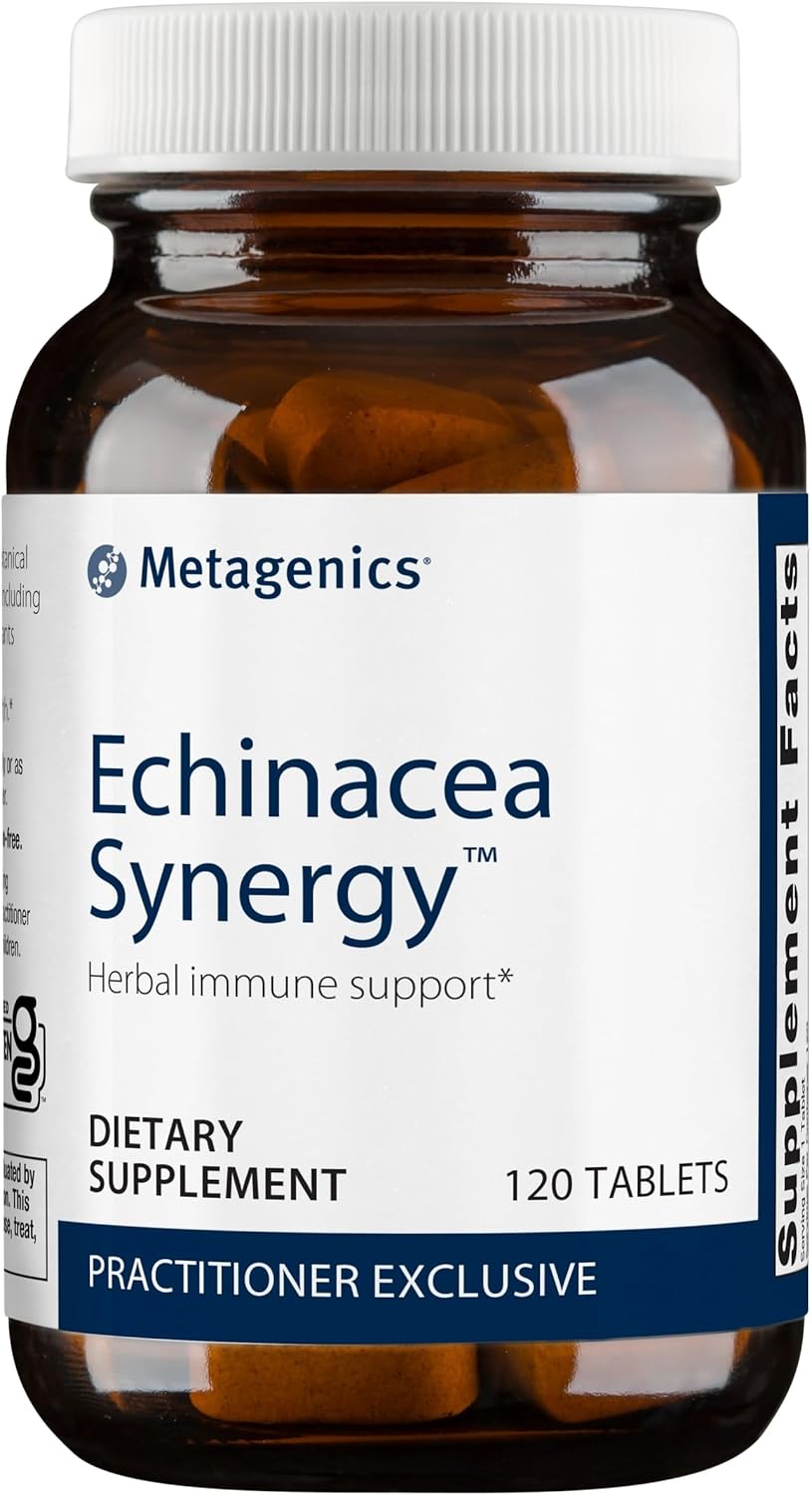 Metagenics - Echinacea Synergy - 120 Tablets