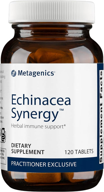 Metagenics - Echinacea Synergy - 120 Tablets