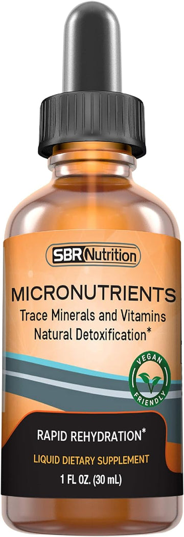 Micronutrients Liquid Drops | PrimaVie Shilajit, Electrolyte Concentra