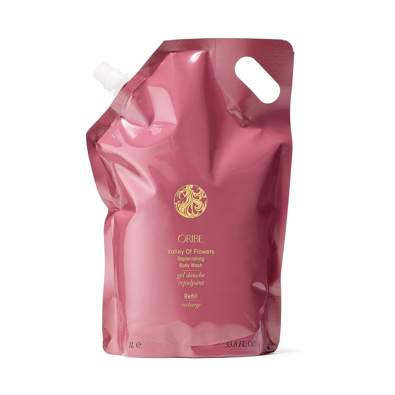 Oribe Valley Of Flowers Replenishing Body Wash Refill