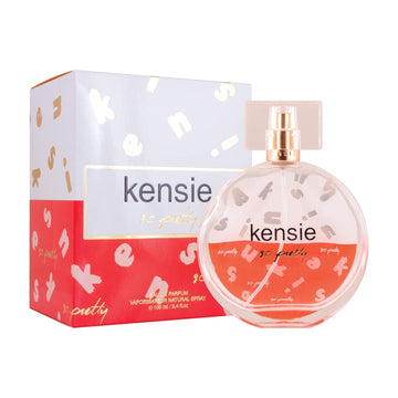Kensie So Pretty Edp 3.4 Fl Oz