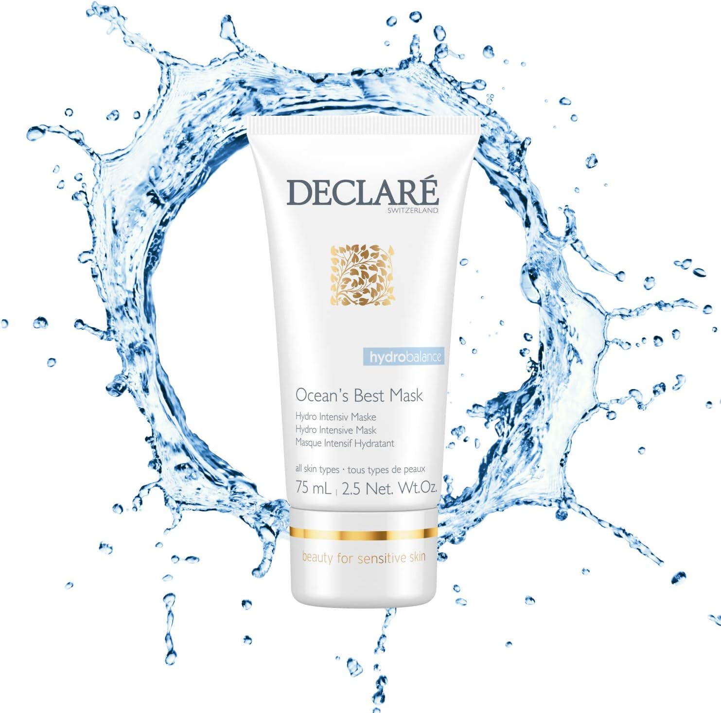 Declare Hydro Balance Intensive Mask