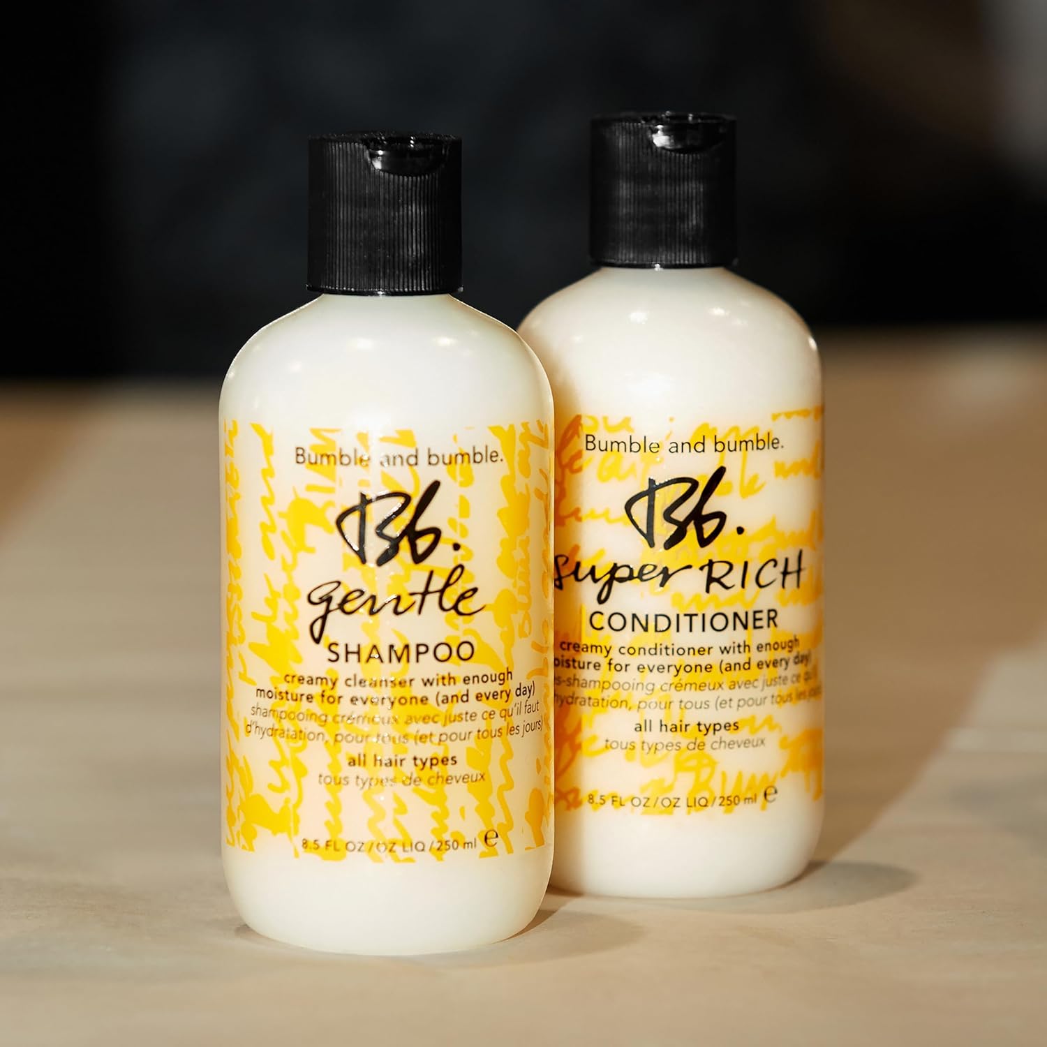Bumble and bumble. Super Rich Hair Conditioner, 8.5 fl. oz. : Bumble and Bumble: Beauty & Personal Care