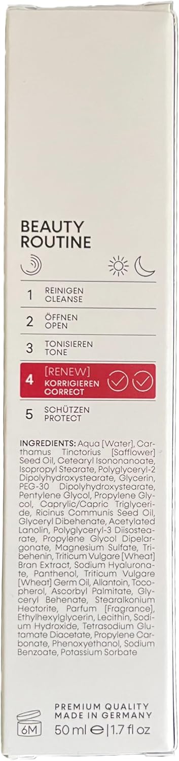 Renew Elixir Advanced Nutritive Serum Skin Moisture Balance 50Ml