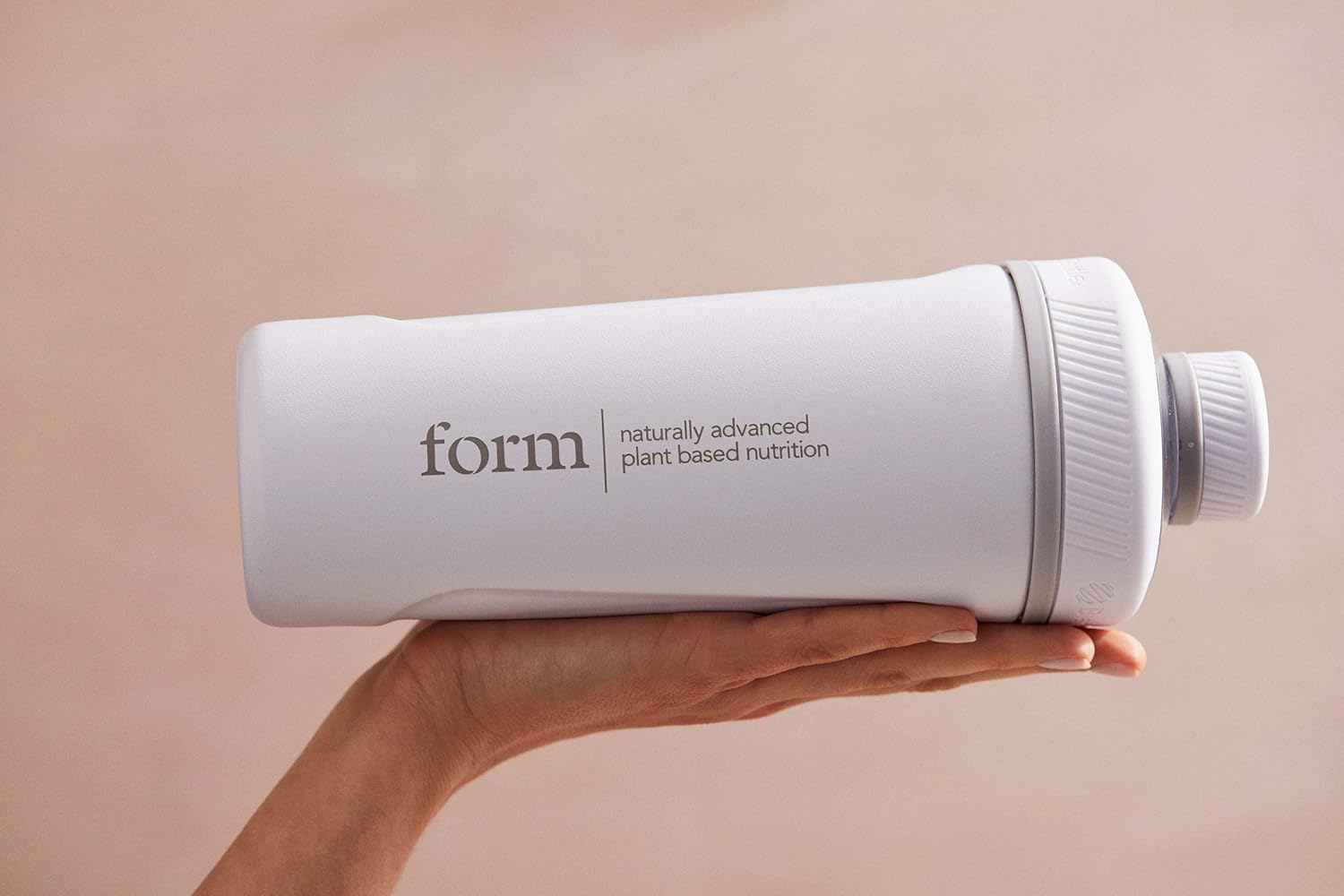 Form Insulated Stainless Steel Protein Shaker and Water Bottle | Screw Top | No Leaks | Keeps Drinks Cold for up to 24 Hours! : Amazon.co.uk: Health & Personal Care
