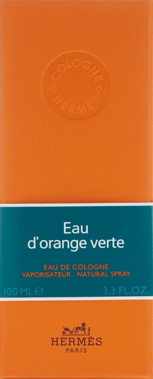 Eau De Toilette D´Orange Verte