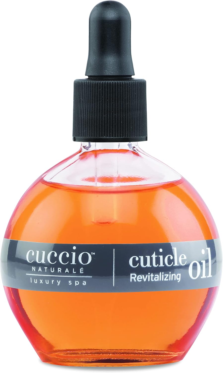 Cuccio Naturale Revitalising Cuticle Oil - Citrus & Wild Berry - 73Ml (2.5Oz)