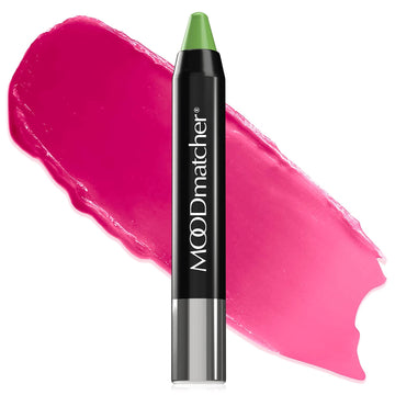 Moodmatcher Original Color Changing Lipstick – 12 Hours Long-Lasting, Moisturizing, Smudge-Proof, Easy To Apply Creamy Lipstick, Glamorous Personalized Color, Premium Quality – Made In Usa