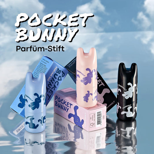 Pocket Bunny Perfume Bars