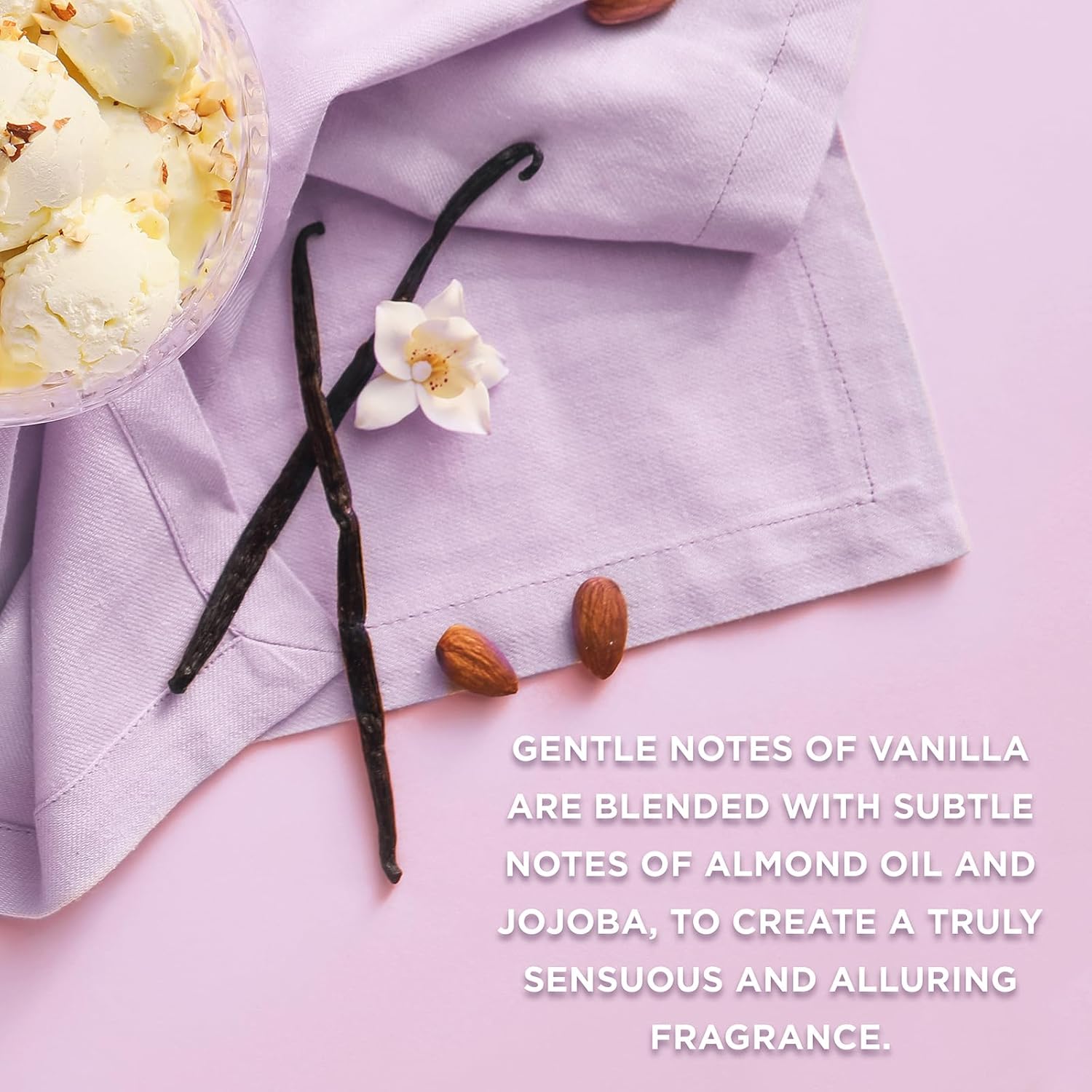 Baylis & Harding Signature Collection Jojoba, Vanilla & Almond Oil Just For You Luxury Special Delivery Gift Set (Pack of 1) - only at Amazon - Vegan Friendly : Amazon.co.uk: Beauty