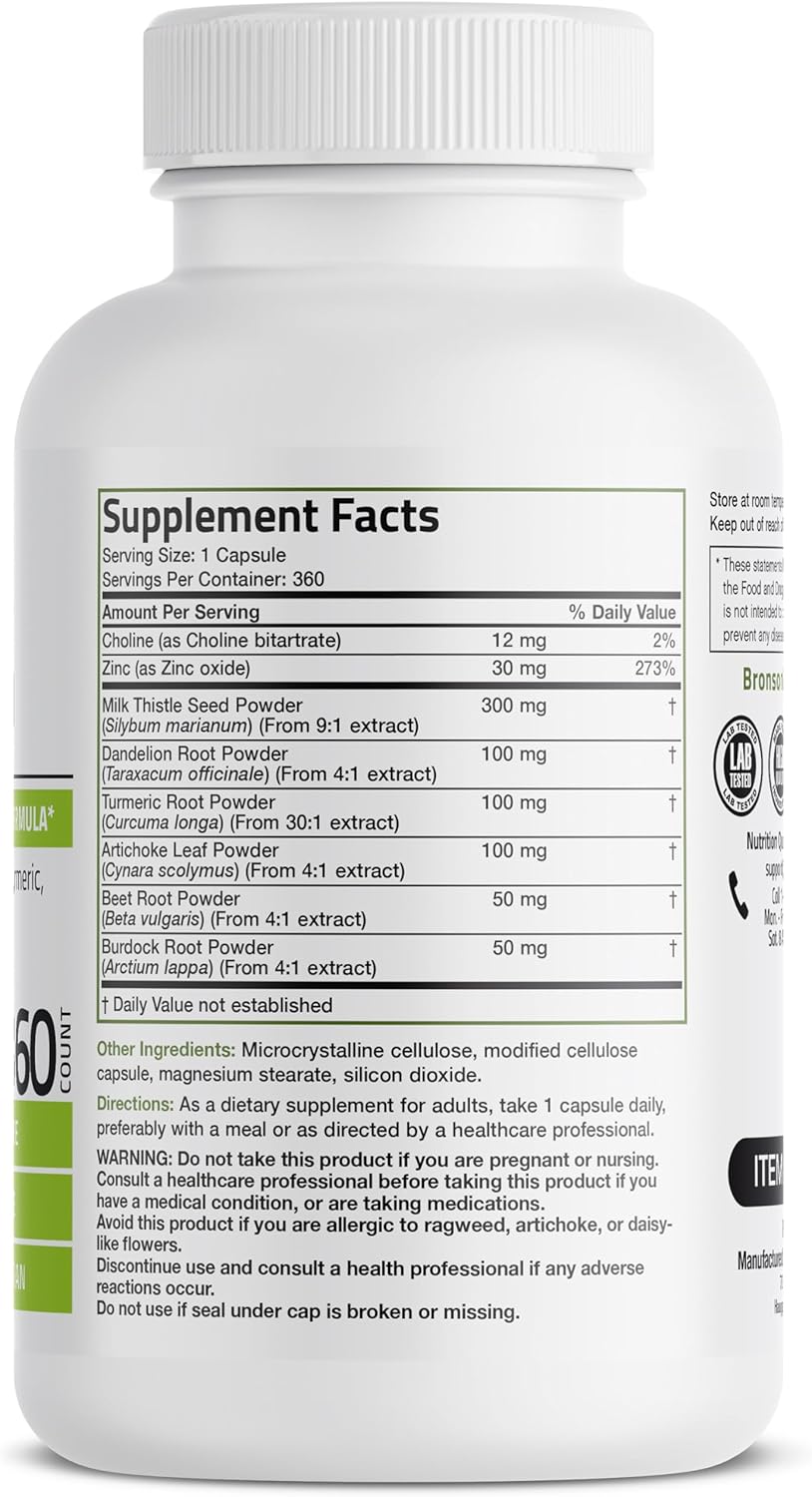 Puritan'S Pride Multi-Enzyme Formula, Digestive Aid For Proteins, Fats, And Carbohydrates, Dietary Supplement For Digestion And Healthy Gut Support, 50 Day Supply, 100 Easy To Swallow Coated Tablets