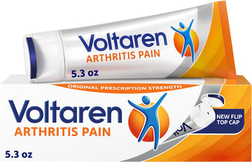 Voltaren Arthritis Pain Gel for Powerful Topical Arthritis Pain Relief - NEW Easy Open Cap - 150 g