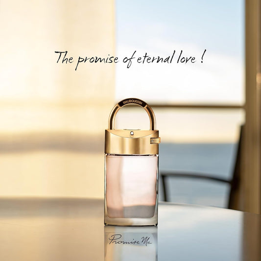 Mauboussin - Promise Me 90Ml (3 Fl Oz) - Eau De Parfum For Women - Chypre & Modern Scents