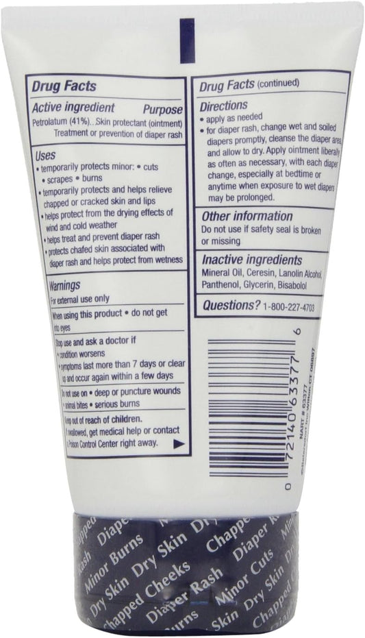 Aquaphor Baby Healing Ointment, 3 Oz