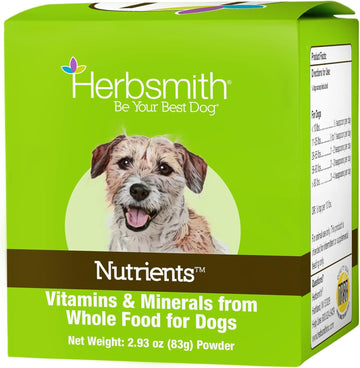 Herbsmith 2.93 Oz. Nutrients Formula, Small