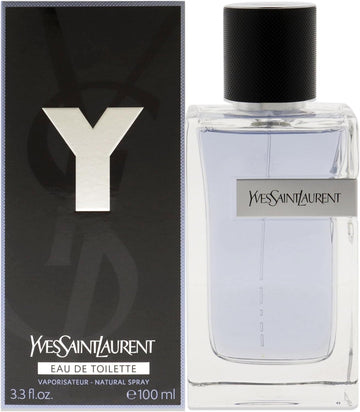 Y By Yves Saint Laurent Eau De Toilette For Women 100Ml