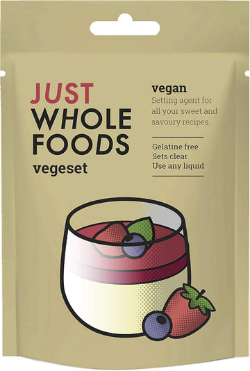 Just Wholefoods - Vegeset - 5X25G