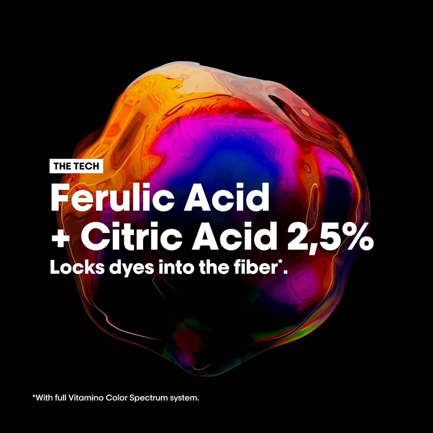 L'Oréal Professionnel Vitamino Color Spectrum Shampoo, Hair Mask and Glass Shine Serum 30ml, For coloured hair, With Ferulic Acid + Citric Acid, Lock in day 1 colour vibrancy for 100 days : Amazon.co.uk: Beauty