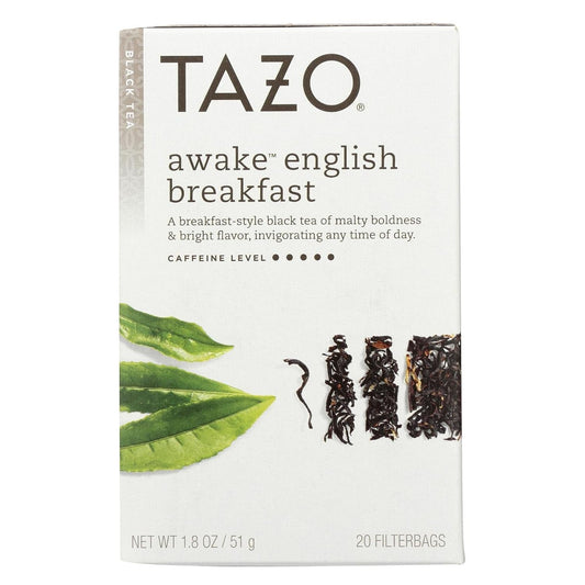 Tazo Awake English Breakfast Black Tea Filterbags (20 Count)