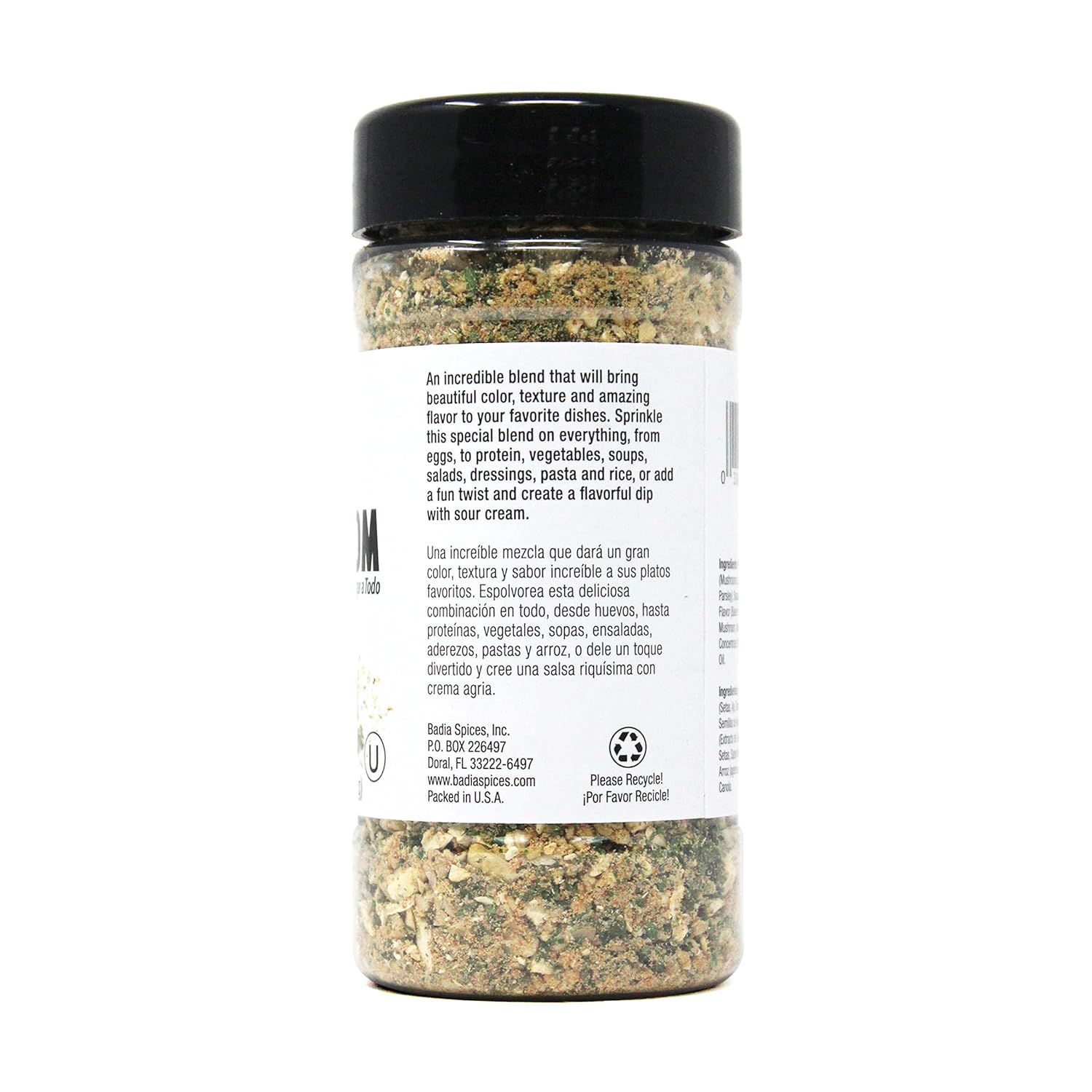 Everything Mushroom, 3.5 Ounce : Grocery & Gourmet Food