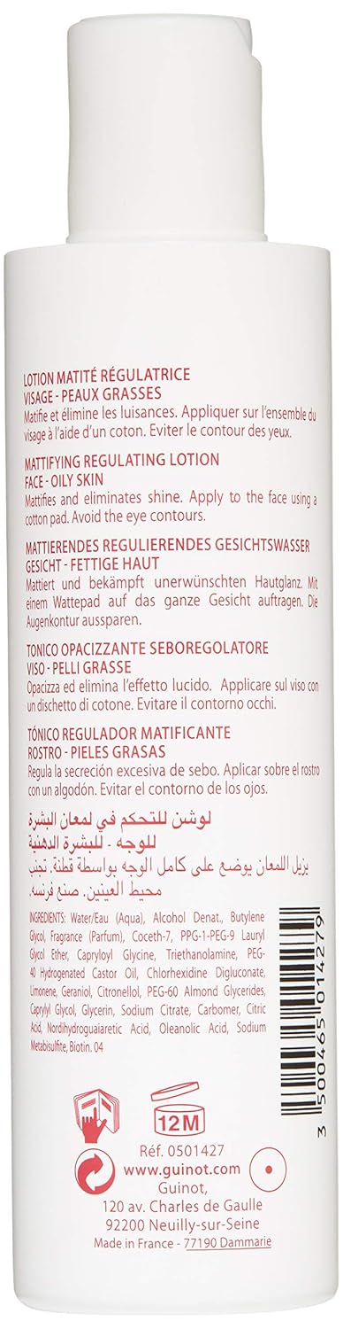 Guinot Microbiotic Lotion, 6.7 Fl Oz : Beauty & Personal Care