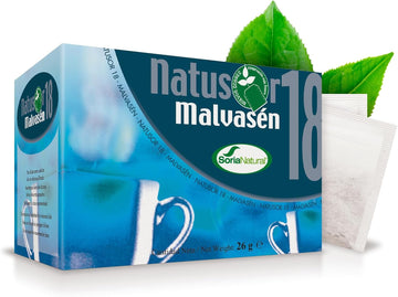 Soria Natural - Natusor 18 Mallow Infusion S