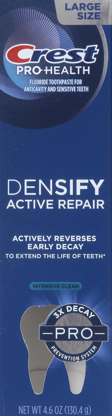 Crest, Denisify Active Repair, 4.6 Ounce : Health & Household