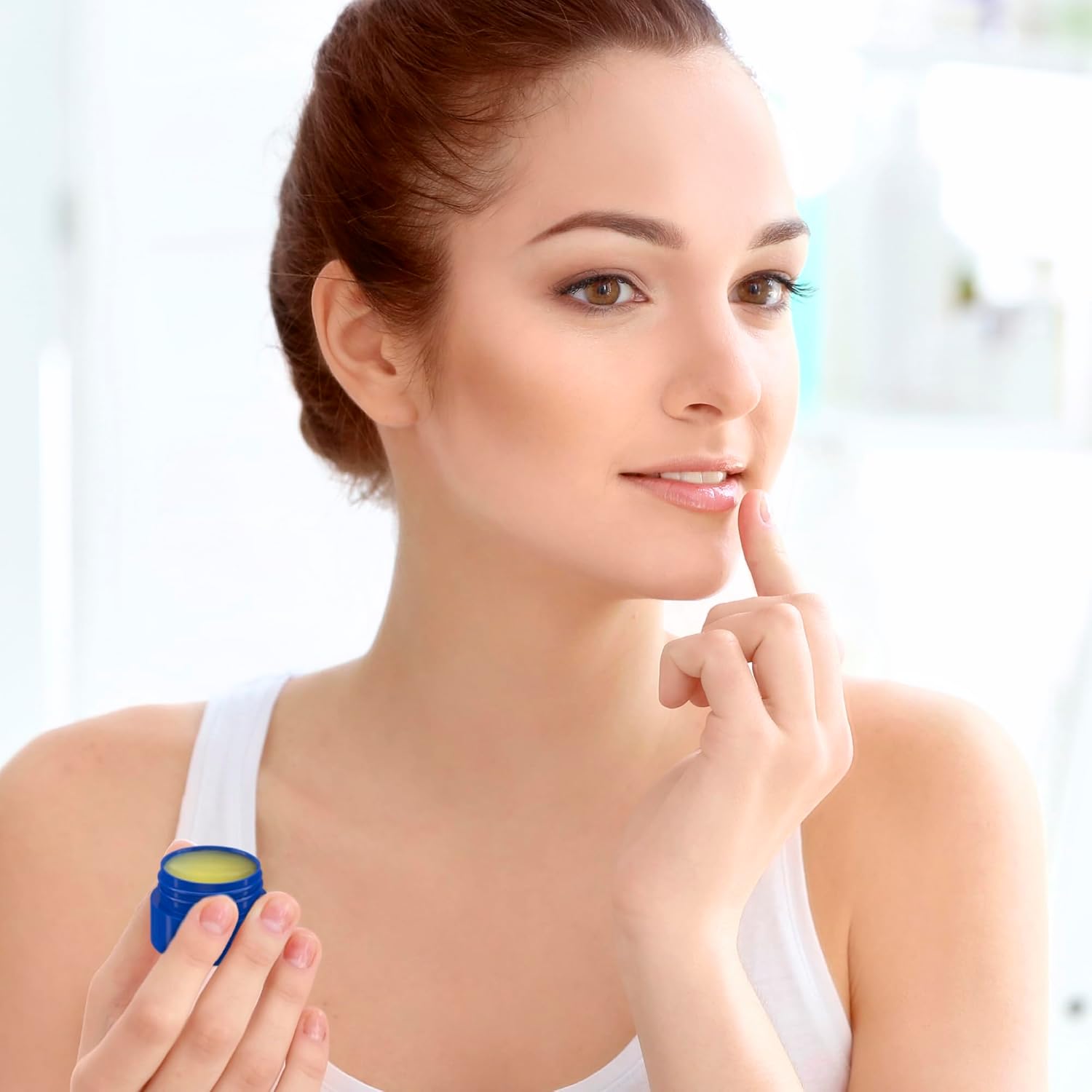 Blistex MedPlus Lip Balm Jar, Helps Soothe Dry and Chapped Lips, Multipack 7g x 5 : Amazon.co.uk: Beauty