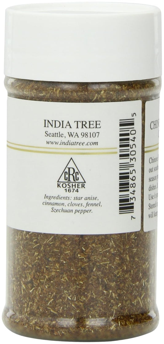 India Tree Chinese Five Spice, 1.7 Oz (Pack Of 3)