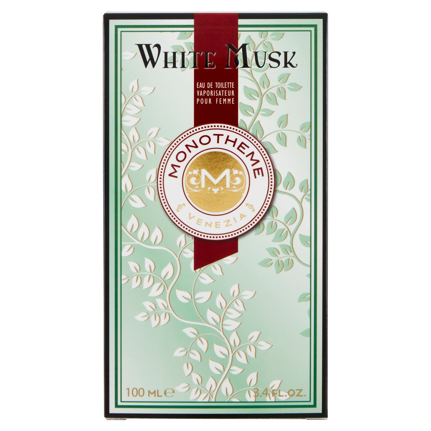 White Musk, 3.4 Ounce