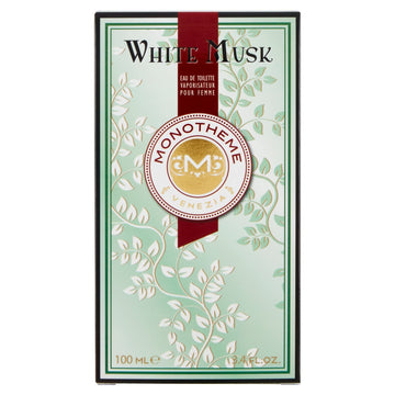 White Musk, 3.4 Ounce