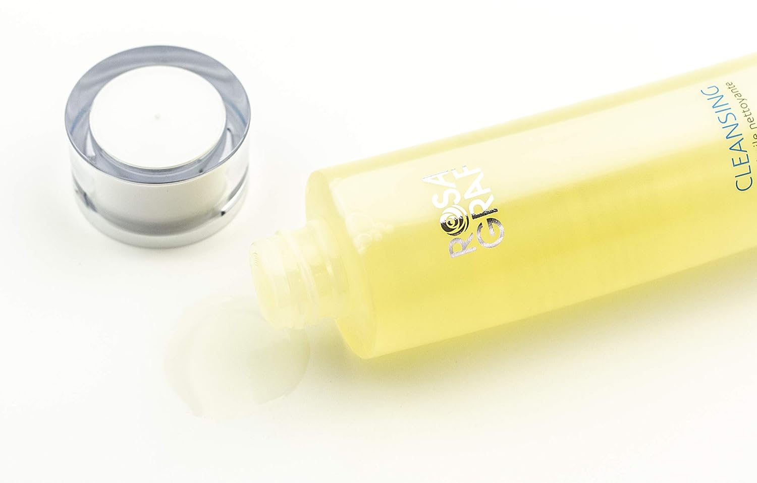 Rosa Graf Cleansing Oil, Water-Soluble Oil 200Ml : Beauty & Personal Care